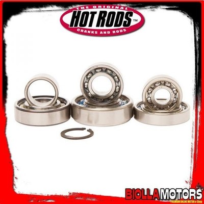 TBK0034 GETRIEBELAGERSATZ HOT RODS Suzuki RM 100 2003-