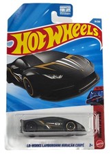 LB Works Lamborghini Huracan Coupe 91/250 JJJ53 Hot Wheels 2026 Nightspeed