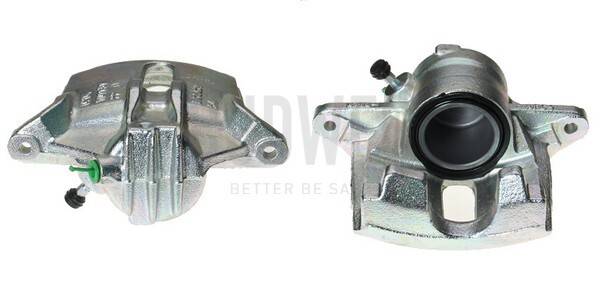 Bremssattel Vorne Links FüR Citroen DS Opel Peugeot Vauxhall 1996->>-image