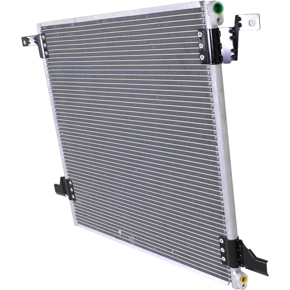 Condensador de CA para Dodge Dakota 2005-2010 2006-2009 Mitsubishi Raider Foto 2 de 4