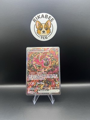 Oricorio ex 024 Me: Mega Evolution Promo Holo