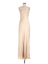 Show Me Your Mumu Women Brown Cocktail Dress M