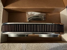 15529 billet specialties dual quad air cleaner