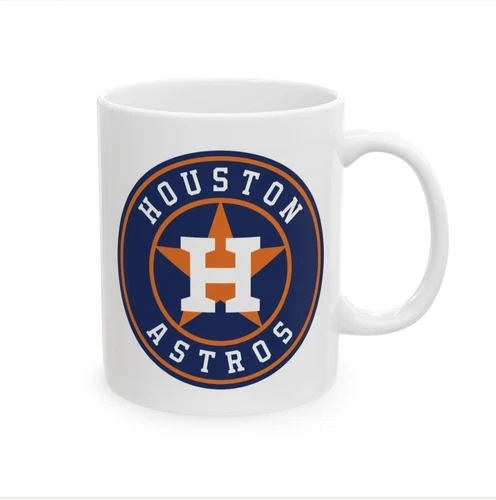 Houston Astros 15-ounce Coffee Mug.