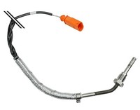 Meyle Sensor, Abgastemperatur U.A. FüR Seat, Skoda, VW