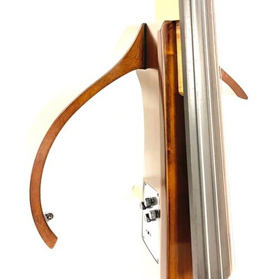 YAMAHA SLB300 SILENT Bass W/Cased acoustic instrument Music New | eBay