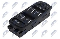Nty EWS-VV-001 Schalter, Fensterheber Vorne Links FüR Volvo