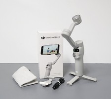 DJI Osmo Mobile 7 Smartphone 3-Axis Gimbal Stabilizer - Gray