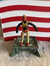 Ferret V1 G.I. Joe ARAH Iron Grenadiers 1988 Hasbro D.E.M.O.N. Driver Bin #1