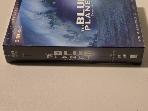 The Blue Planet: Seas of Life BBC (DVD, 2001) *BRANDNEU VERSIEGELT* - Bild 3 von 6