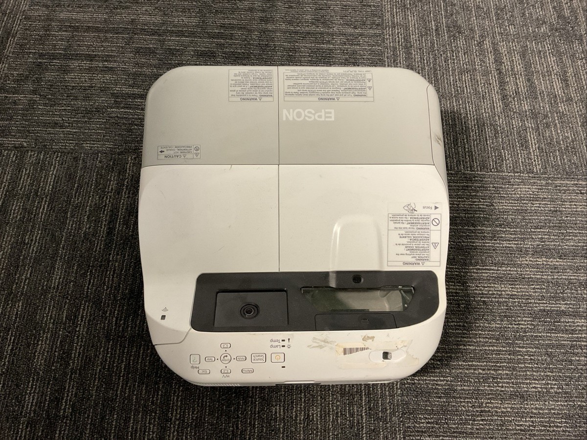 EPSON - lg出品 Epson Lcd Projector H453a | eBay
