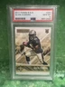 2017 Panini Rookies & Stars Rookies Alvin Kamara #257 (RC) PSA 10 Football