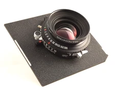 Schneider Kreuznach APO Symmar120mm 5.6 Copal #0 Shutter b/w Master UV  on board