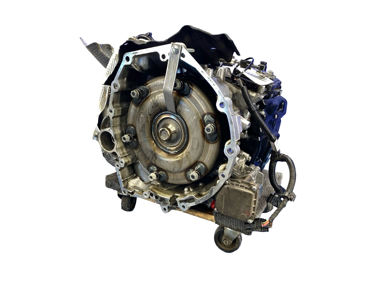 2019 Bmw I8 Oem 1.5L Rear 6 Speed Automatic Transmission Assembly *52k*