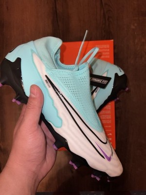Nike Phantom GX Pro DF FG - Hyper Turq/Fuchsia Dream (Size 44.5)