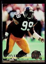 1994 Ultra #256 Levon Kirkland