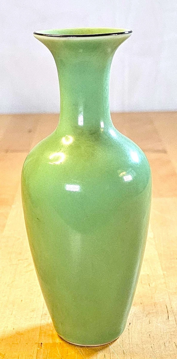 绿色1850-1899 中国古董花瓶| eBay