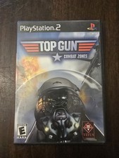 Top Gun - Sony PlayStation 2, TESTED