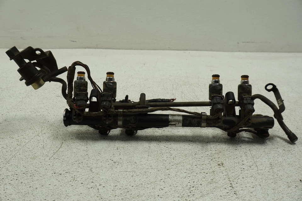 1996-2000 OEM Chevy GMC 454 7.4L C/K 2500 3500 Fuel Rail Injector Harness |W6139 - Image 3 of 4