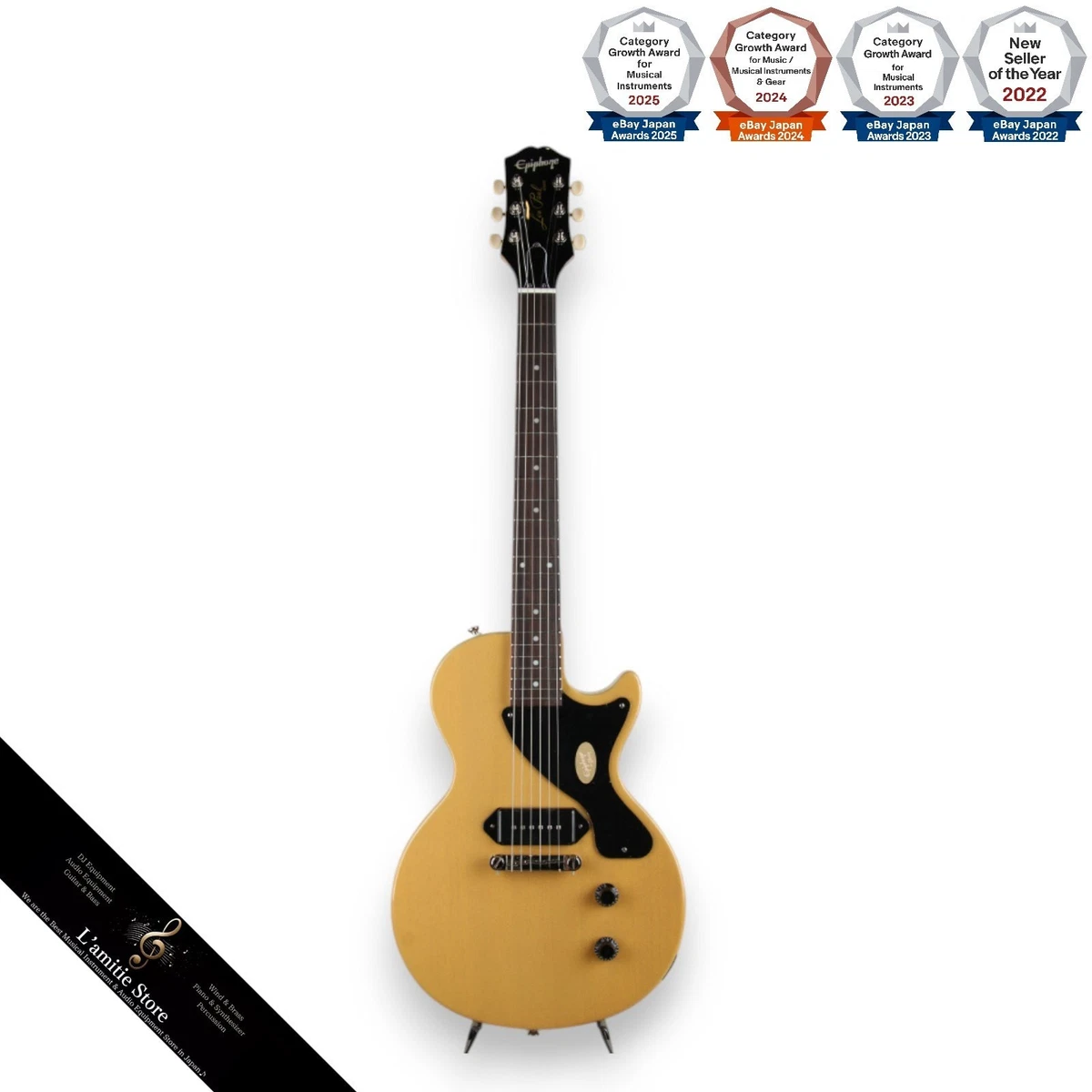 Epiphone Les Paul Junior for sale | eBay