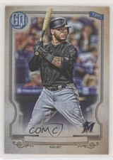 2020 Topps Gypsy Queen Missing Nameplate Harold Ramirez #9 fm0