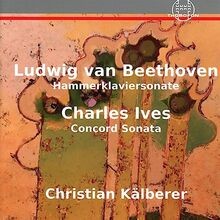 Beethoven Hammerklaviersonate / Ives Concorde Sona vo... | CD | Zustand sehr gut