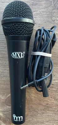 MXL MM130  Microphone For Smartphone Tablet Computer Media