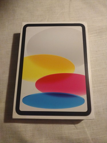 Apple iPad 2025 11.ª generación A16 256 GB Wi-Fi plateado MD4G4LL/A ¡TOTALMENTE NUEVO! ENVÍOS GRATIS