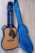 1970s Vintage Collectible Ibanez Concord 647 Acoustic Guitar Made In Japan