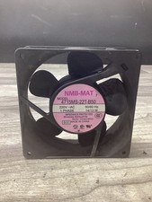 NMB-MAT 4715MS-22T-B50 Cooling Fan 1ph 14/13w 220v-ac 124N44