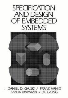 Specification and Design of Embedded Systems von Gajski,... | Buch | Zustand gut