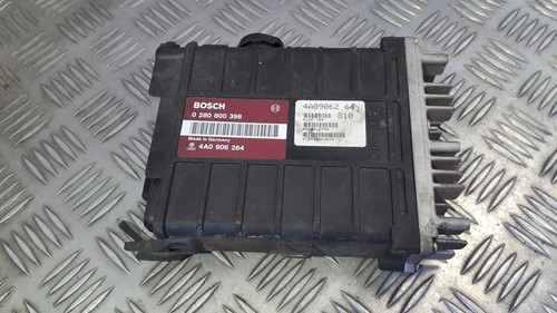 4a0906264 Motormanagement, Steuergerät, ECU  0280800398 Audi 100 DE384675-50