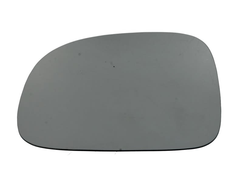 Left Exterior Mirror Glass (Convex, Heated) Fits: FIAT PANDA 169 09.03-12.12