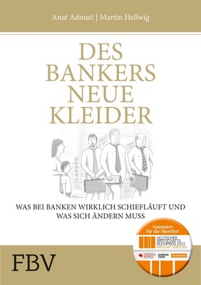Des Bankers neue Kleider Martin Hellwig