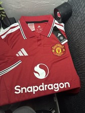 Image of 🔴 Manchester United Home Shirt | Size Medium 2026/27 shirt