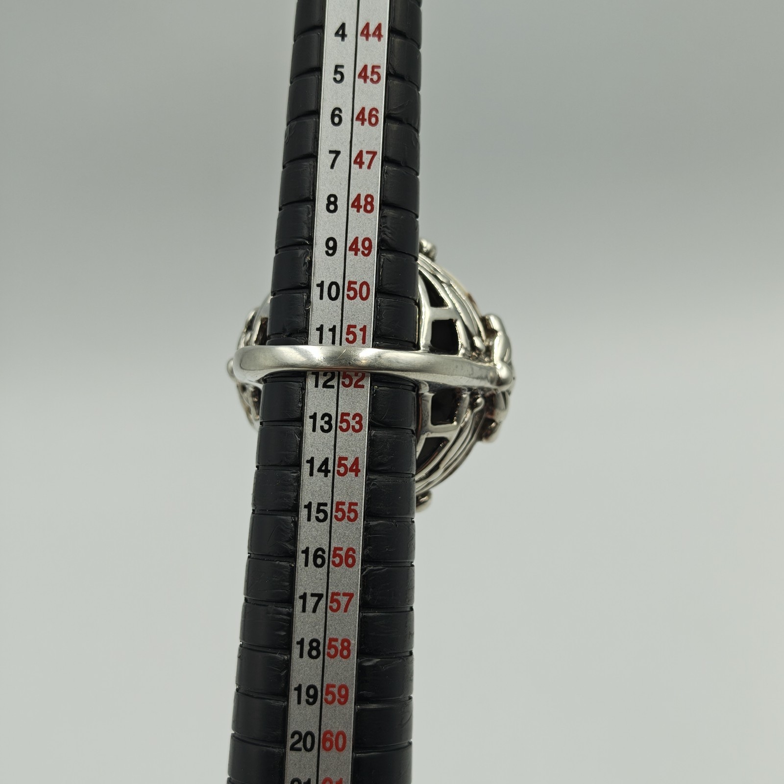 Ross Simons Sterling Silver 925 Large Howlite Cab… - image 19