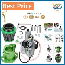 Racing VM22 26mm Carburetor for Predator 212 - High-Performance Upgrade Kit