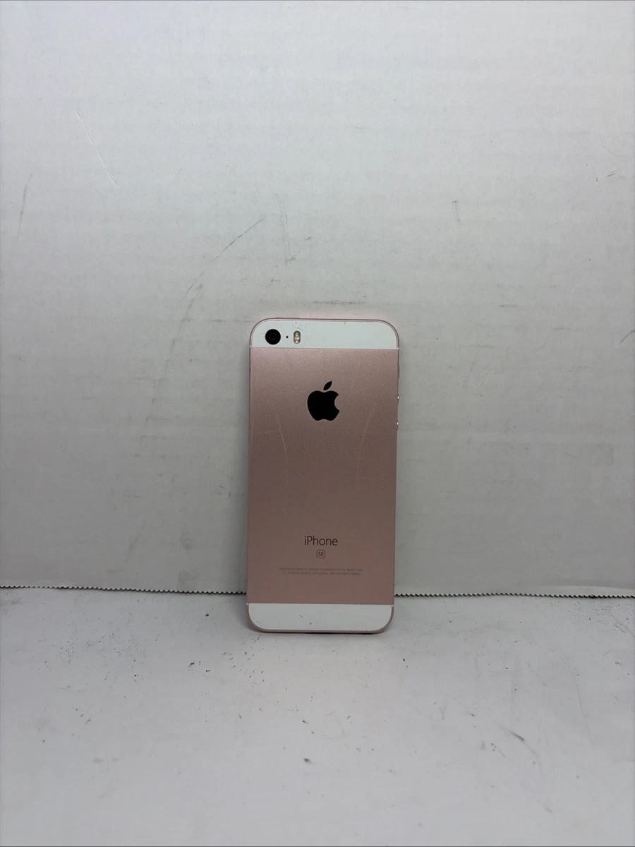 Apple iPhone SE Pink Cell Phones & Smartphones for Sale - eBay