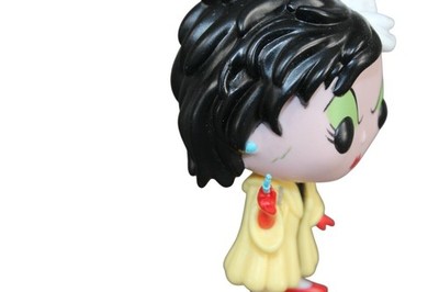 Funko POP Figure 2011 Disney #11 Cruella De Vil No Box Vinyl