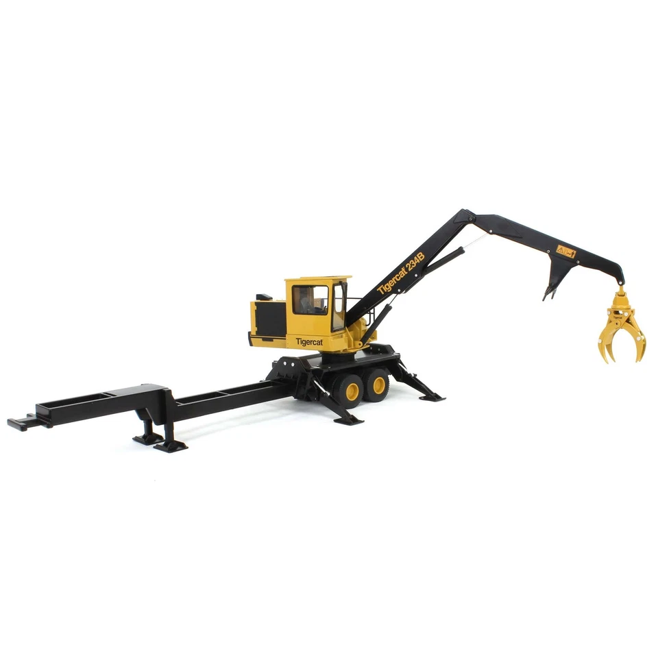 1/32 Tigercat 234B Knuckleboom Loader CV416 - Image 3 of 4