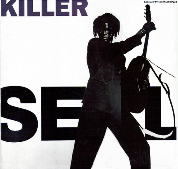 Seal, Killer, (12", Maxi), VG, 3626146488