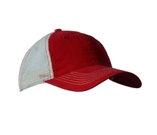 Washed Cotton Baseball Cap Adjustable Hat Polo Style Plain Solid Blank Dad Men