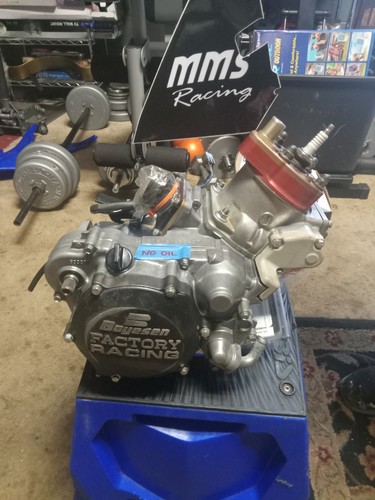 Yamaha YZ85 Motor Engine 105cc Kit Supermini Big Bore YZ 85 2019-2026 25 24 23