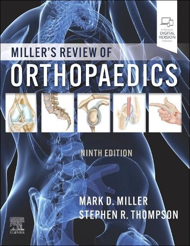 Miller's Review of Orthopaedics by Stephen R. Thompson, Mark ... - 9780443112140
