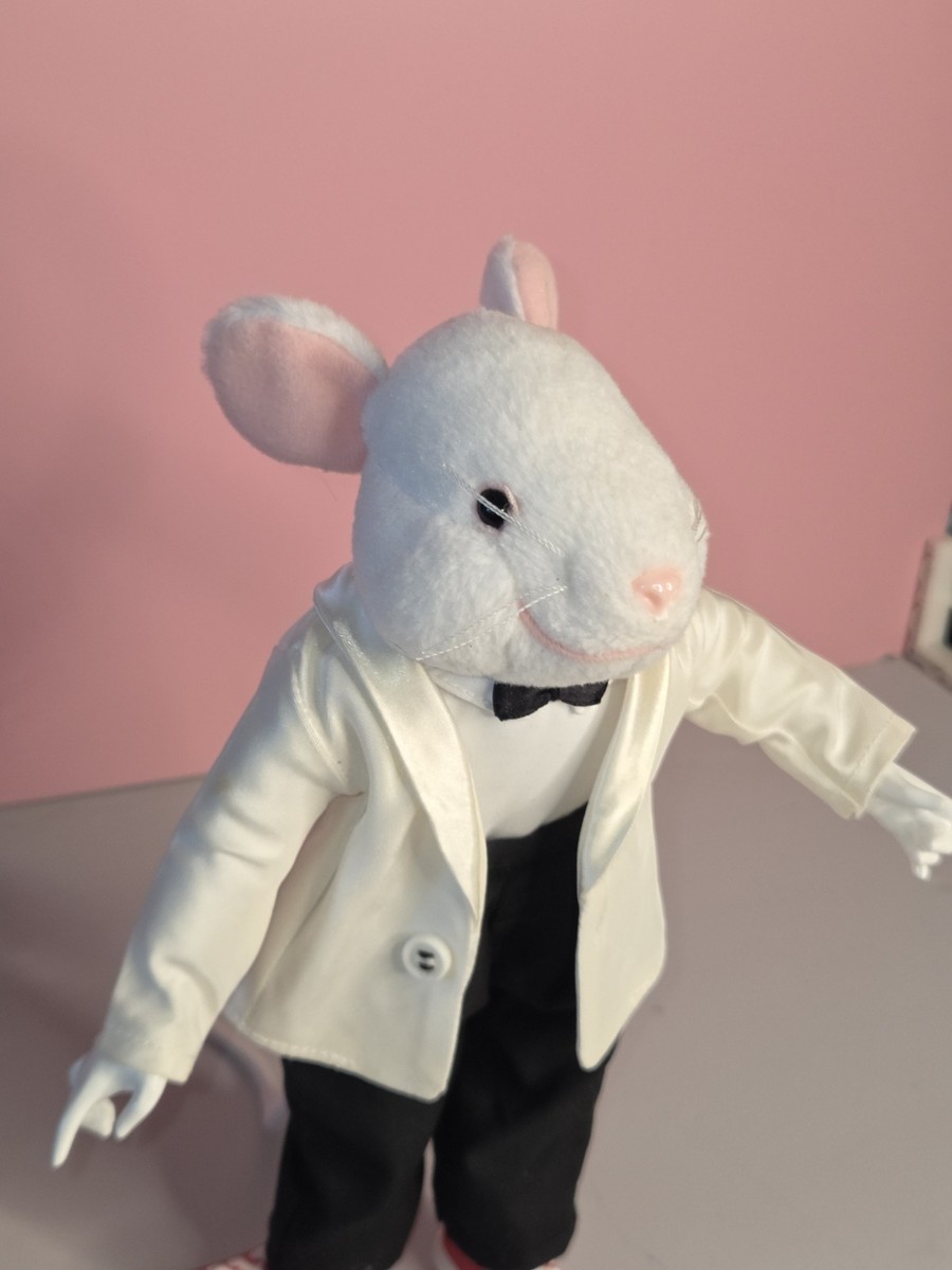 stuart little plush toy in Tuxedo 1999 | eBay