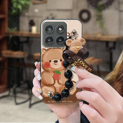 MYDING-Phone Case for MOTO Edge 5G 2025,  Simplicity protective case silicone