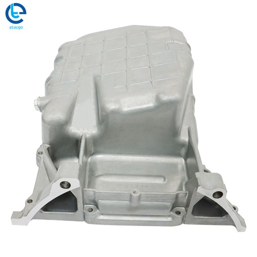 Engine Oil Pan For Acura TSX 08-2014 Honda Accord 2008-2012 Crosstour 12-14 2.4L - Picture 6 of 8