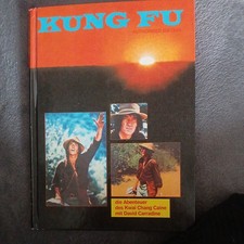 KUNG FU Steve Moore: Buch von 1975