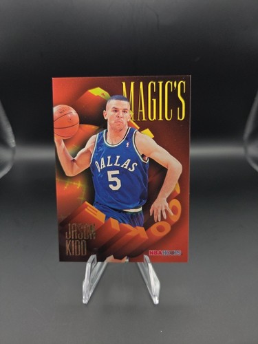 Jason Kidd #AR-2 1994 Hoops Magics All Rookies card