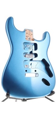 Fender American Professional II Stratocaster BODY Strat Lake Placid Blue